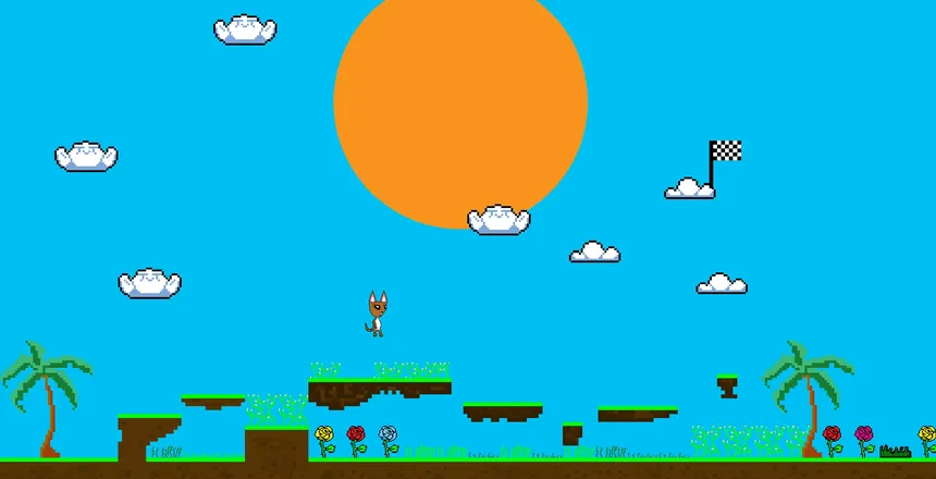 Скриншот 2 к игре Jump To Success