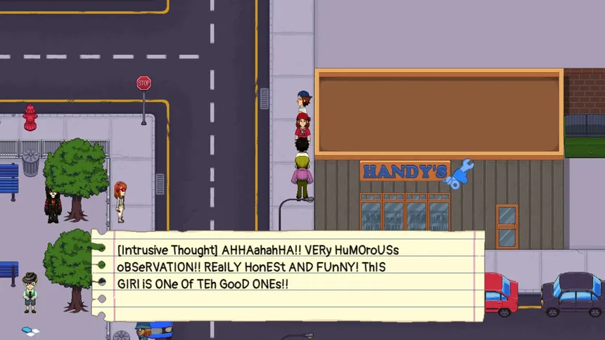 Скриншот 8 к игре Teenage Wasteland