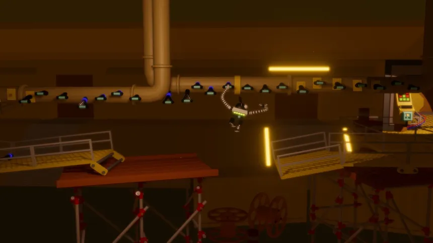 Скриншот 5 к игре Control Yourself