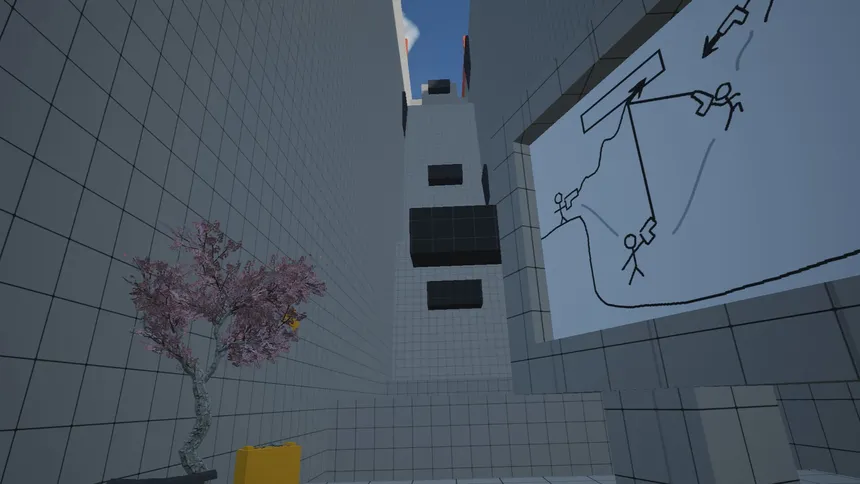 Скриншот 4 к игре Grappling Hook and Grappling Hook