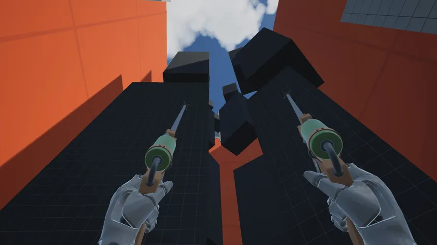 Скриншот 6 к игре Grappling Hook and Grappling Hook