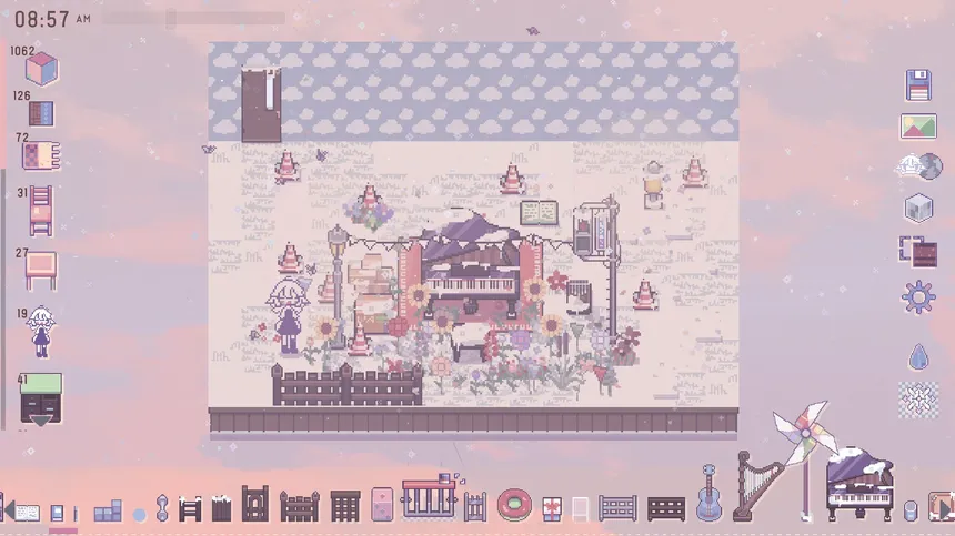 Скриншот 2 к игре diorama