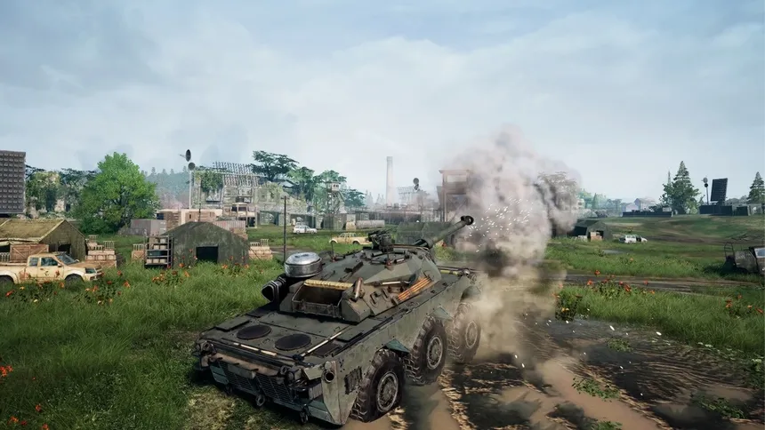 Скриншот 4 к игре Armored of Doom