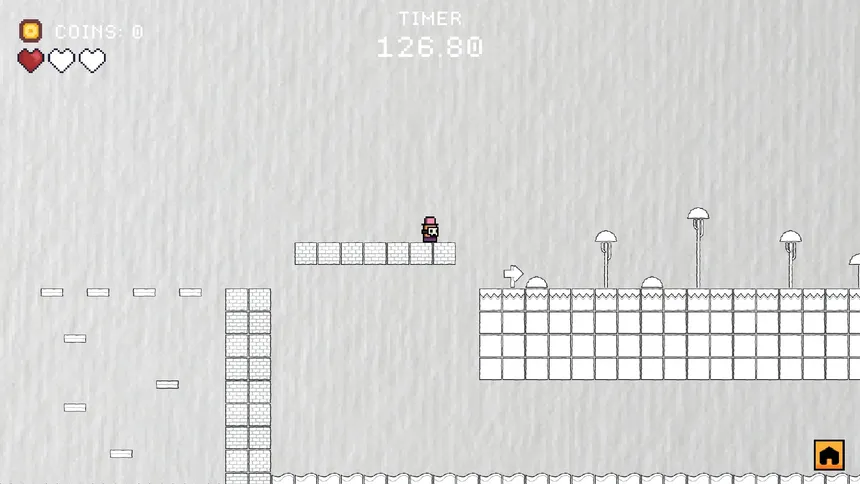 Скриншот 5 к игре Pixel Race Maker