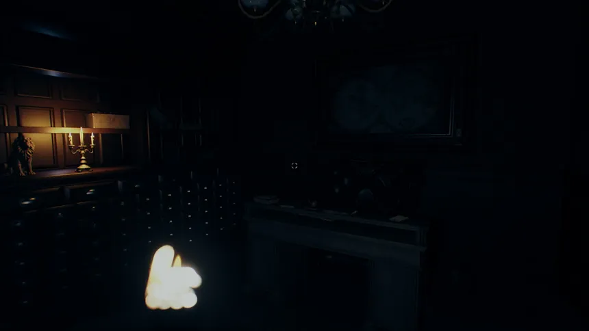 Скриншот 2 к игре Fallen Memory
