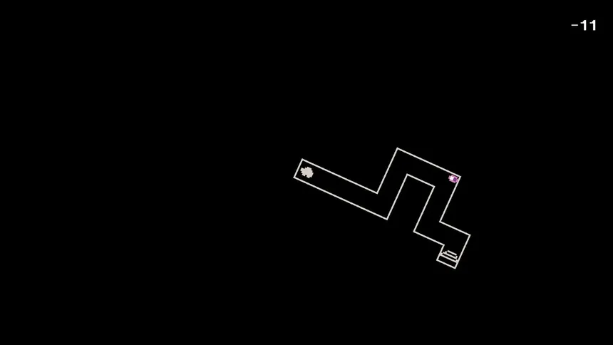 Скриншот 2 к игре 낙화 -falling flower-