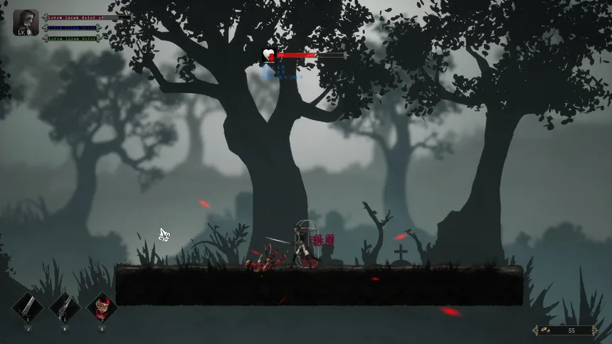 Скриншот 4 к игре Annihilation: Sola Fide 湮灭圣礼