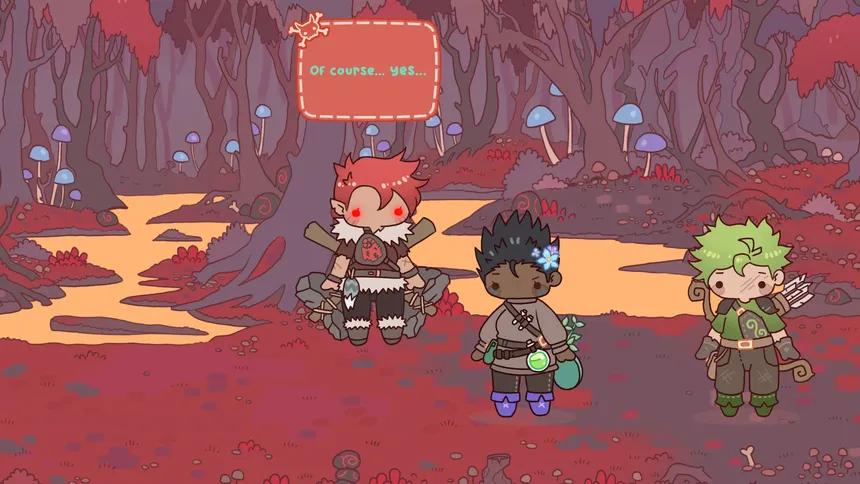 Скриншот 4 к игре My Party Needs An Alchemist