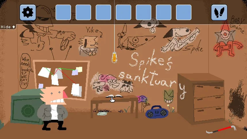 Скриншот 3 к игре Season Island