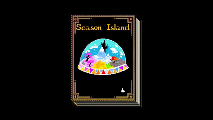 Скриншот 6 к игре Season Island