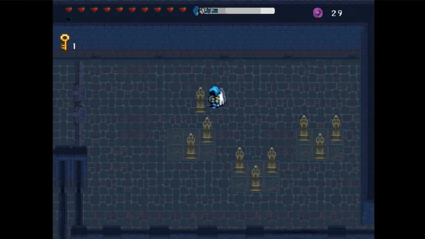 Скриншот 4 к игре Tyraels Ascension: Hell Walker - The Video Game