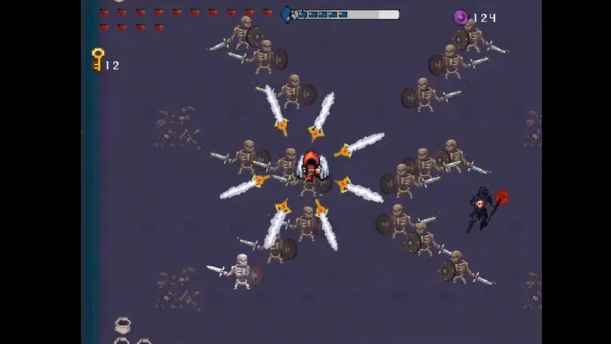 Скриншот 7 к игре Tyraels Ascension: Hell Walker - The Video Game