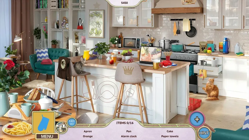 Скриншот 1 к игре Sweet Home 2: Look and Find Collector's Edition
