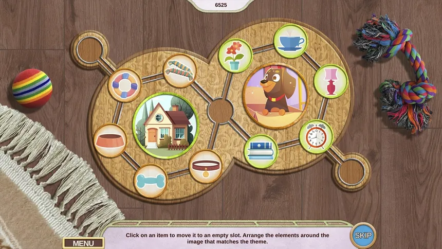 Скриншот 4 к игре Sweet Home 2: Look and Find Collector's Edition