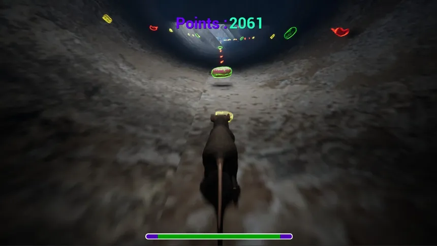 Скриншот 3 к игре Time To Go