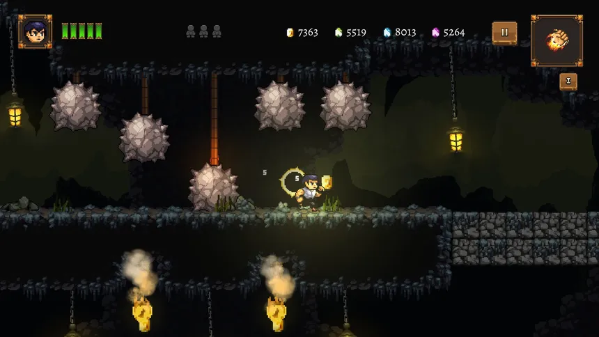 Скриншот 5 к игре Shadow of the Orient