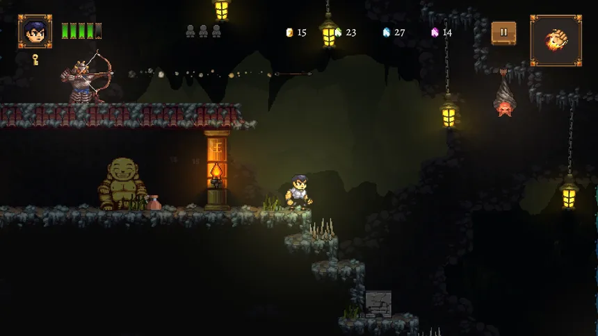 Скриншот 6 к игре Shadow of the Orient