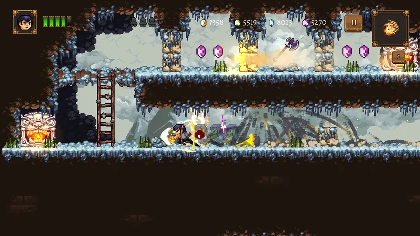 Скриншот 7 к игре Shadow of the Orient