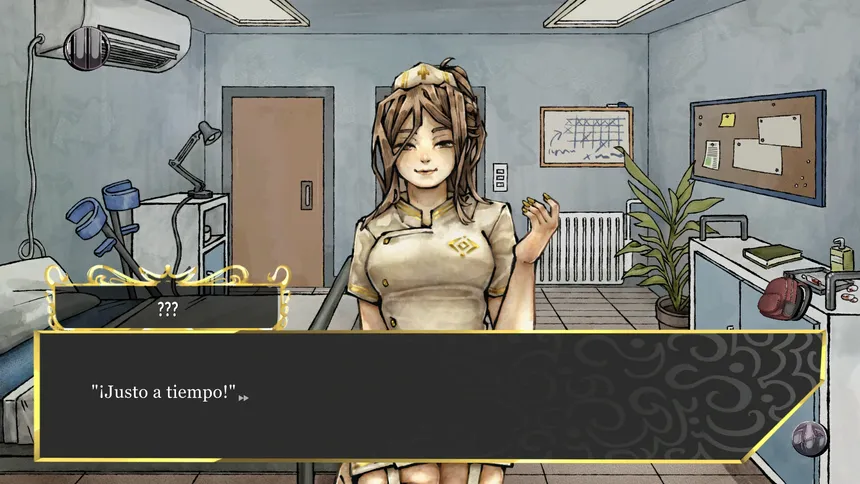 Скриншот 2 к игре Confinio: Reality Prison