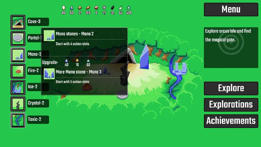 Скриншот 6 к игре Magical Monsters