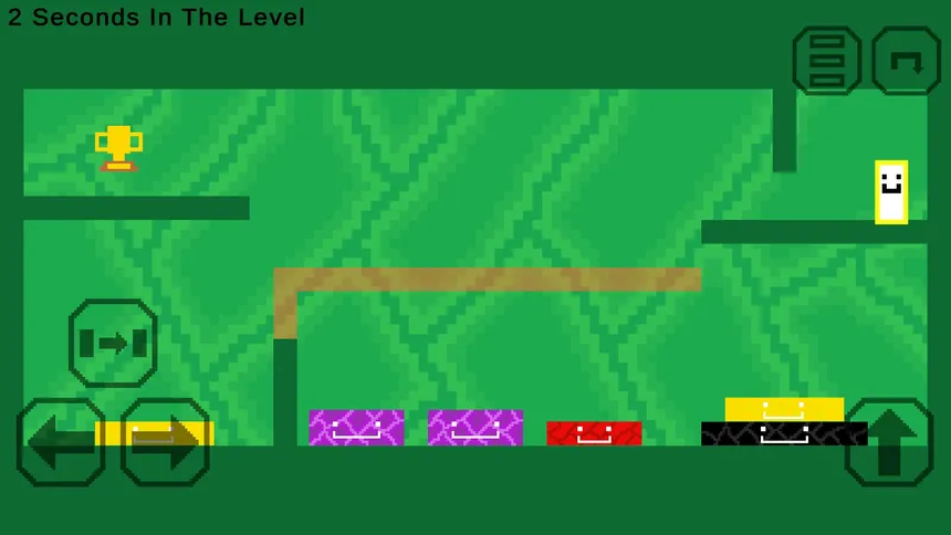 Скриншот 2 к игре Platform Control