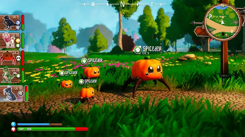Скриншот 1 к игре Axima