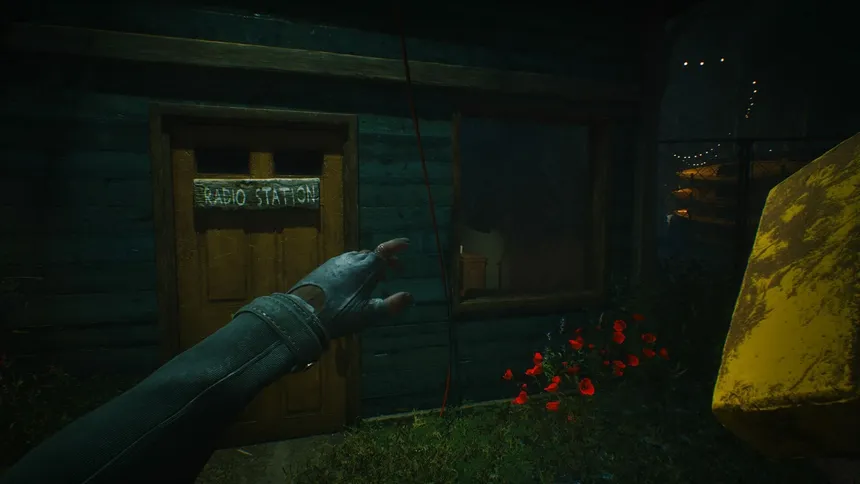 Скриншот 2 к игре A Quiet Place: The Road Ahead