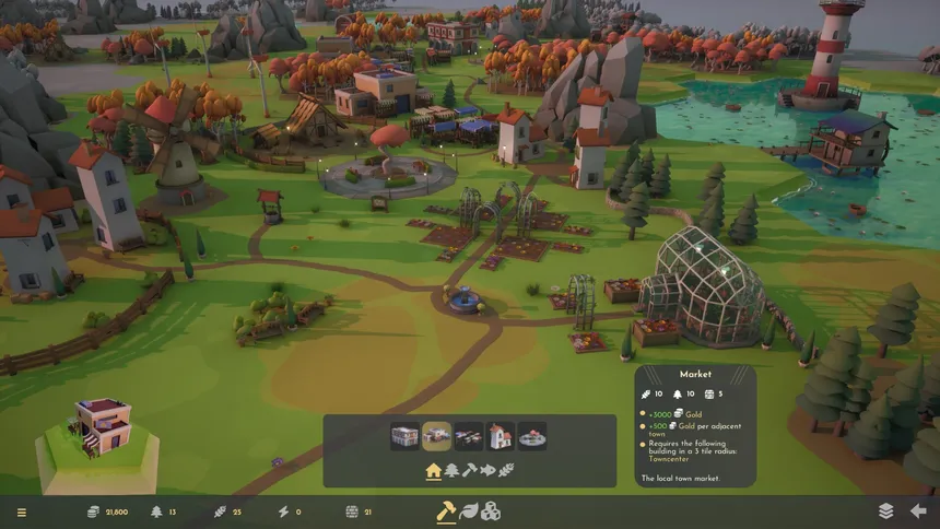 Скриншот 5 к игре Evershire