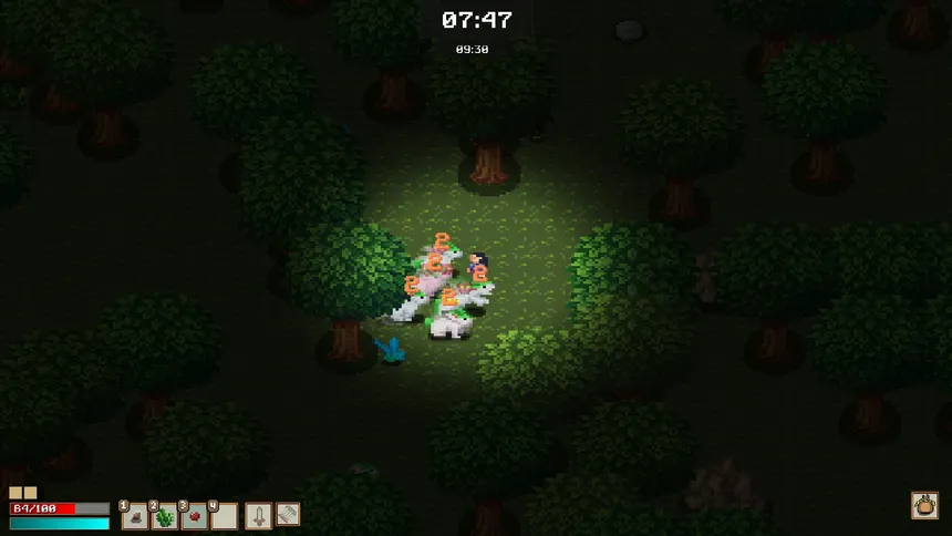 Скриншот 2 к игре The tree of immortality