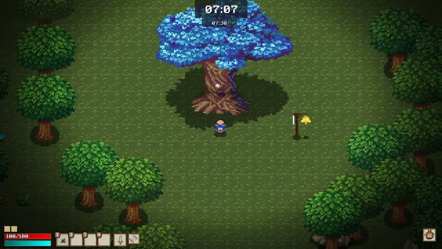 Скриншот 5 к игре The tree of immortality