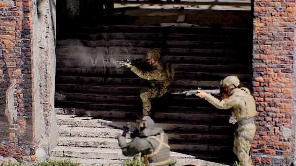 Скриншот 3 к игре WarRock2