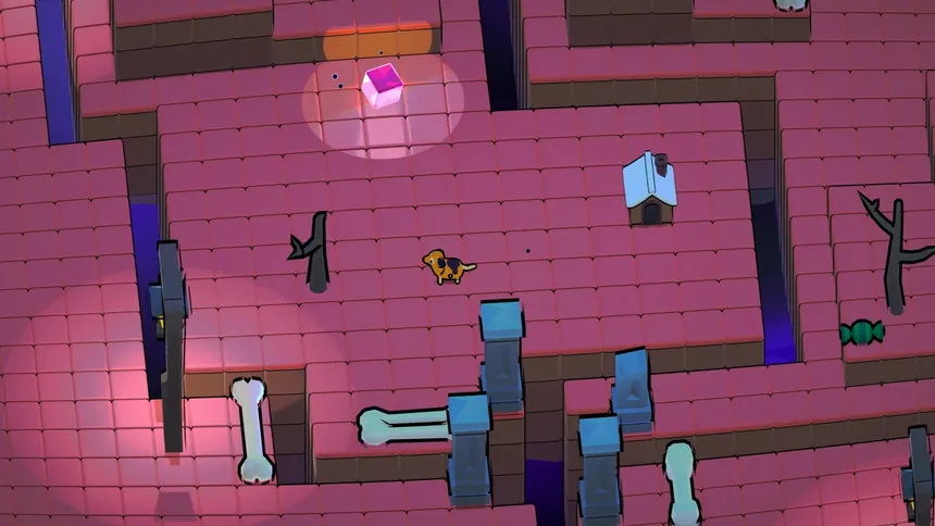 Скриншот 2 к игре The PARADOGX Incident