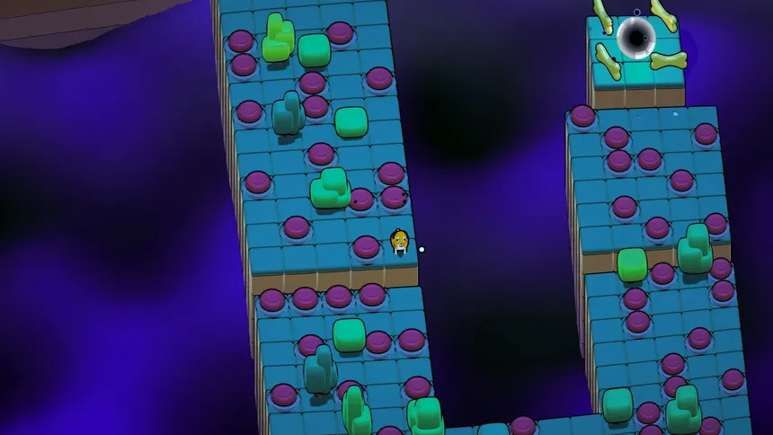 Скриншот 6 к игре The PARADOGX Incident