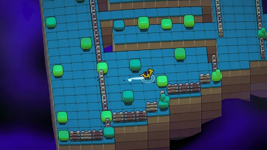 Скриншот 8 к игре The PARADOGX Incident