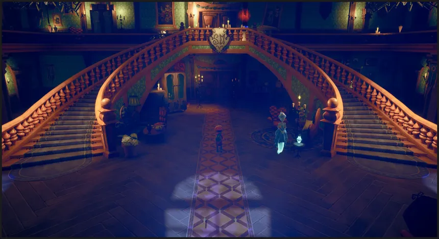 Скриншот 1 к игре Shelley Manor