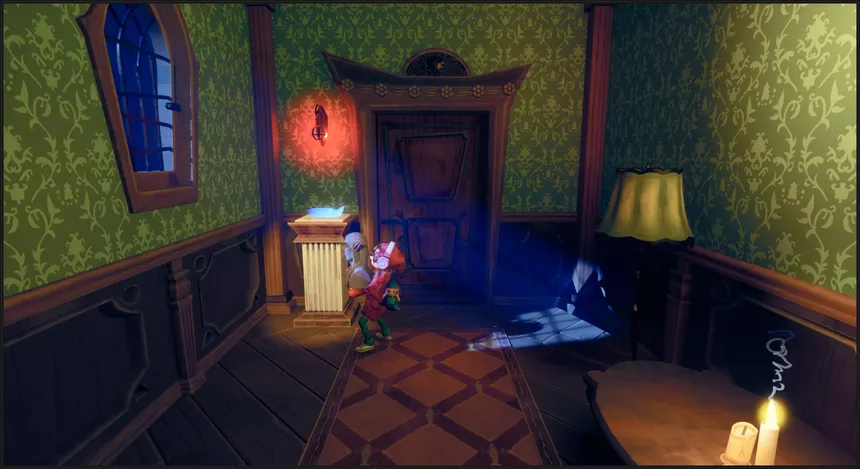 Скриншот 2 к игре Shelley Manor