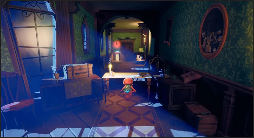 Скриншот 3 к игре Shelley Manor