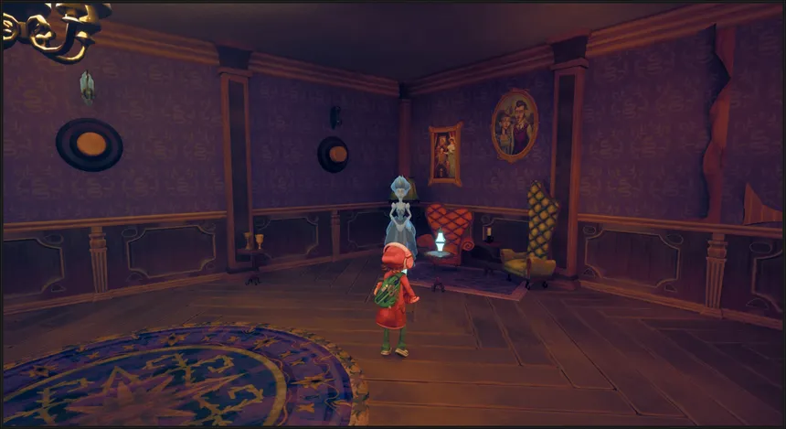 Скриншот 4 к игре Shelley Manor