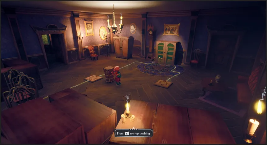Скриншот 5 к игре Shelley Manor