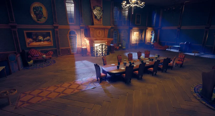 Скриншот 7 к игре Shelley Manor
