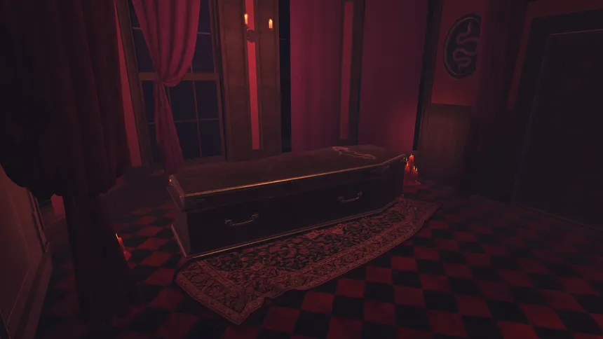 Скриншот 7 к игре Eternal Escape: castle of shadows