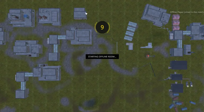 Скриншот 2 к игре Airsoft Battle Royale