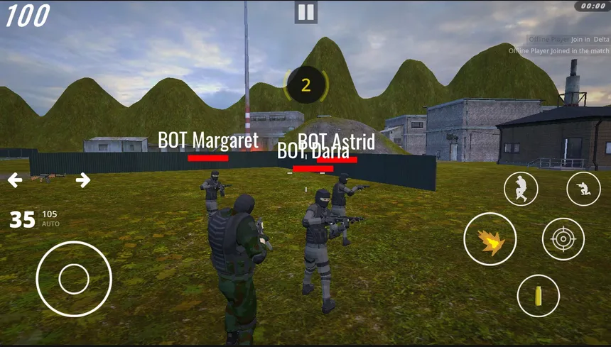 Скриншот 5 к игре Airsoft Battle Royale