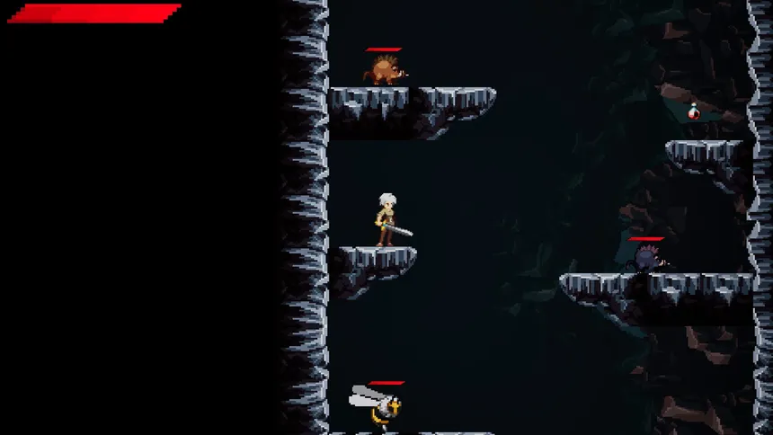 Скриншот 2 к игре Adventure in the Dungeon