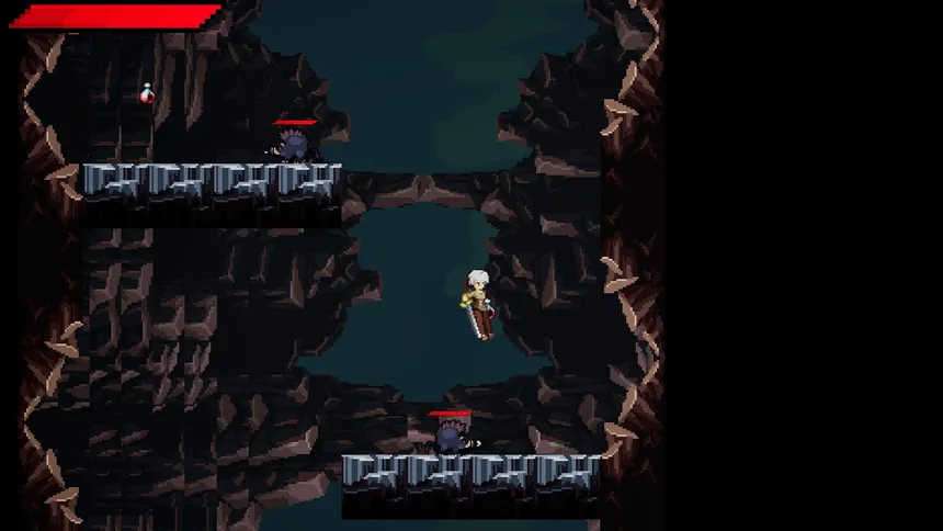 Скриншот 3 к игре Adventure in the Dungeon