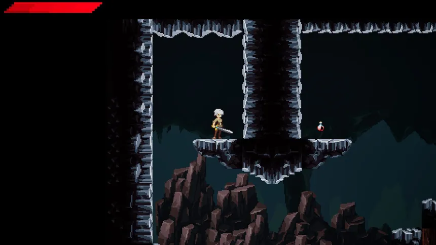 Скриншот 5 к игре Adventure in the Dungeon