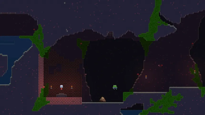 Скриншот 5 к игре You Have To Climb Out