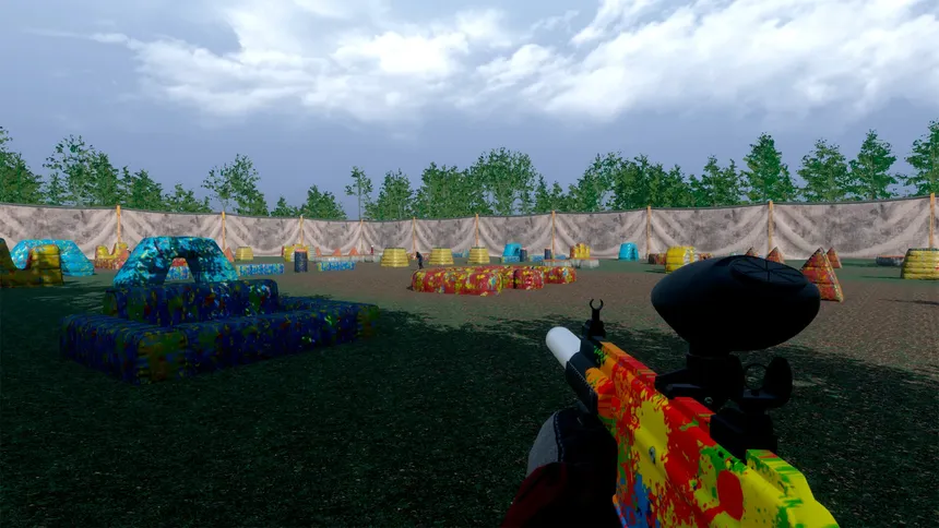 Скриншот 7 к игре World of PaintBall