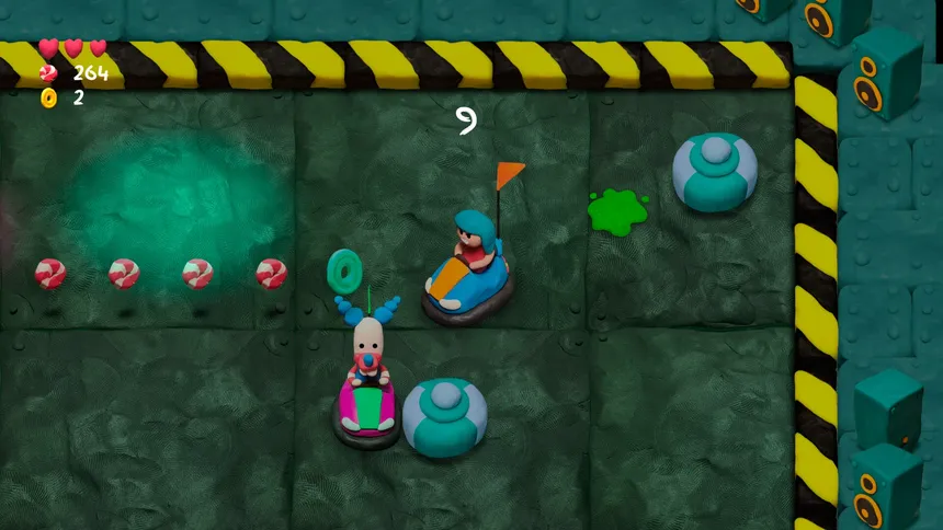 Скриншот 4 к игре Barraka