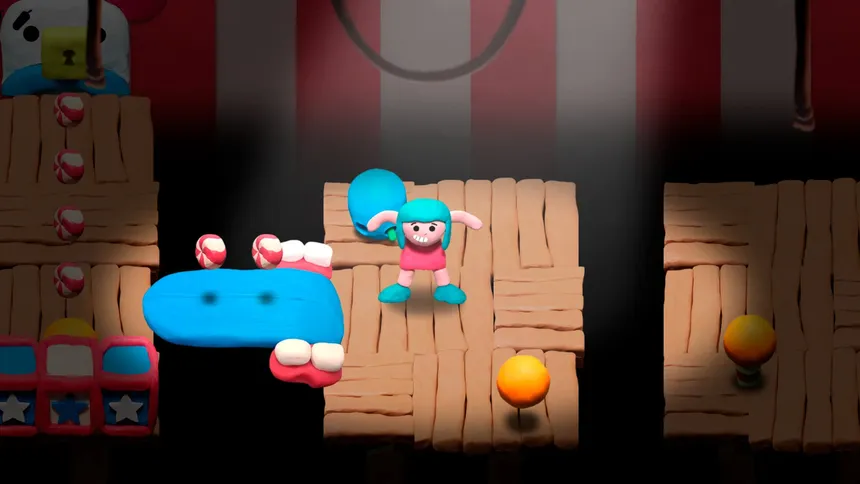 Скриншот 5 к игре Barraka